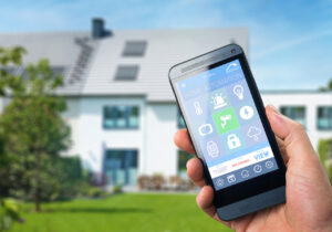 protect your home while on vacation